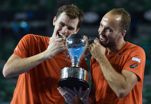 Murray e Soares conquistam o Australian Open/ Foto: Getty Images