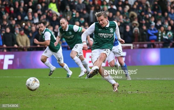 Cummings has an impressive goalscoring record. (picture: Getty Images / Ian MacNicol)