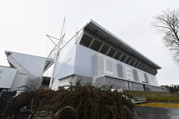 El Stade Bollaert-Delelis fue remodelado para esta Eurocopa. // Foto: Getty Images