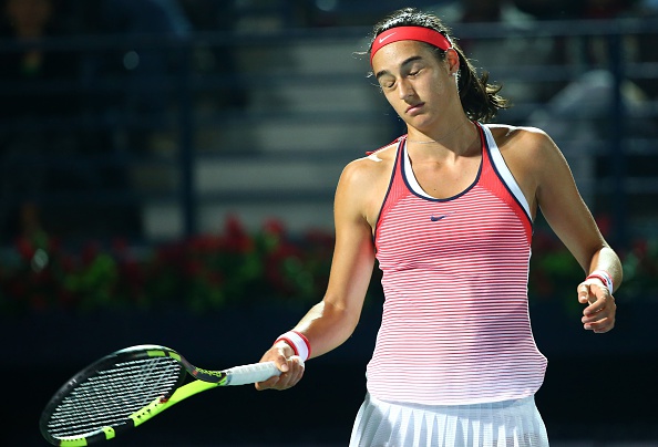 Garcia looked down and out | Photo courtesy of: Marwan Naamani/Getty Images