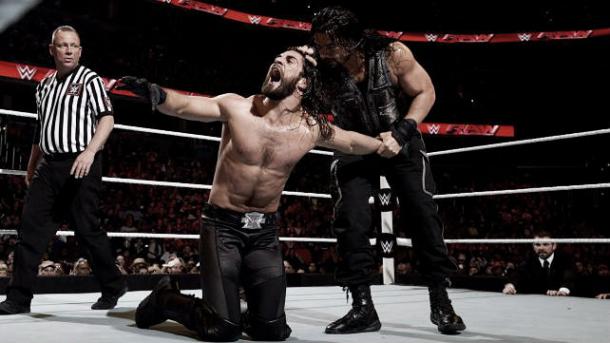What will happen between the former Shield brothers? Photo- WWE.com
