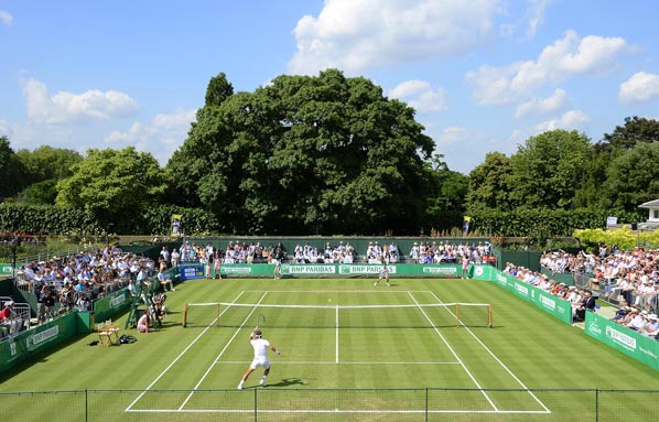 Hurlingham Tennis Club (Photo: IMG Events) 