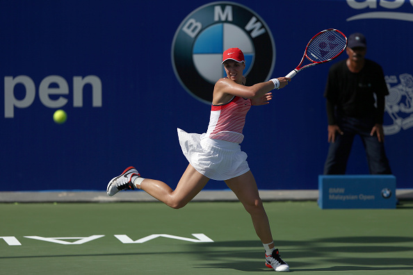 Lisicki through to second round | Photo courtesy of: Stanley Chou/Getty Images