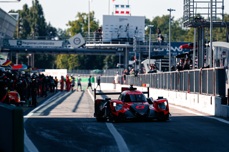 Foto: G-Driver Racing