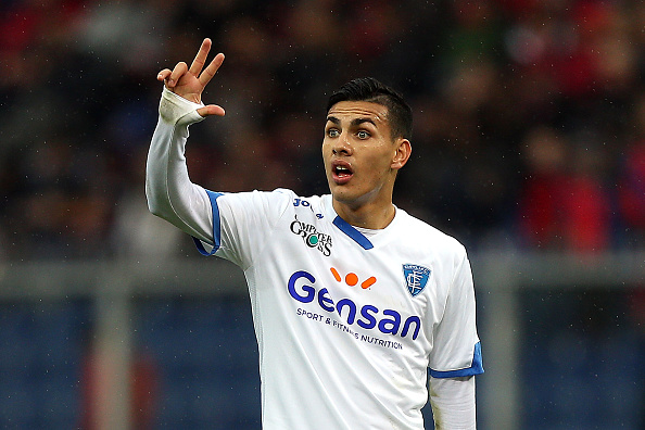 Paredes could be headed for Russia | Photo: GettyImages