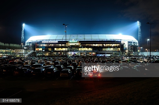 Estadio Feyenoord (Foto: Getty Images)