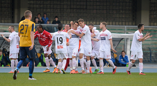 Verona fell 2-1 to Carpi | photo: gettyimages