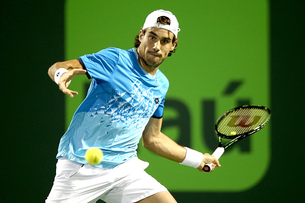 Pella has a sluggish start | Photo courtesy of: Matthew Stockman/Getty Images