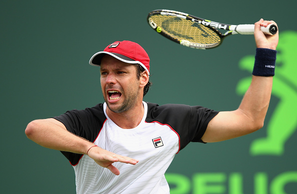 Zeballos continued holding his service games well | Photo courtesy of: Clive Brunskill/Getty Images