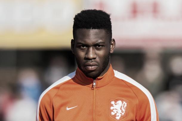 Fosu-Mensah has made ten appearances for United | Photo: Getty Images