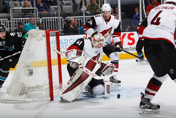 Getty Images Sport Rocky W. Widner/NHL