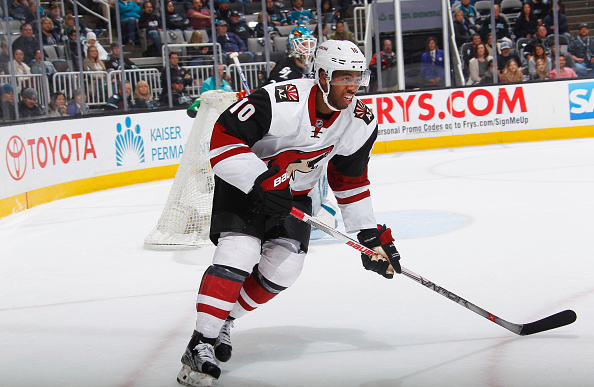 Getty Images Sport Rocky W. Widner/NHL