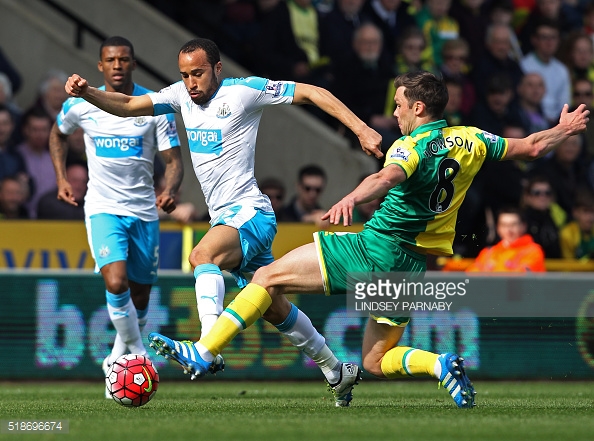 Howson has a host of experience at this level. (picture: Getty Images / Lindsey Parnaby)