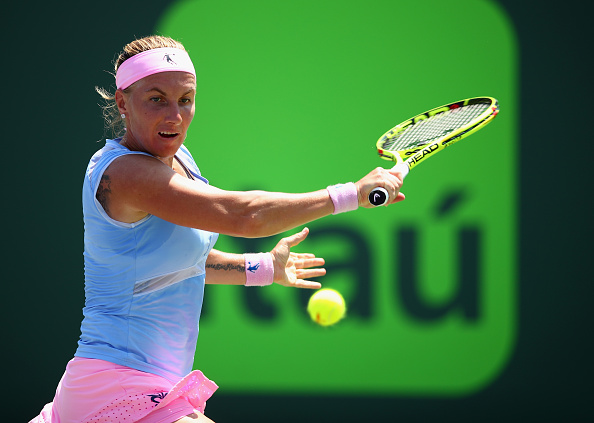 Kutznetsova hangs on | Photo: Clive Brunskill/Getty Images