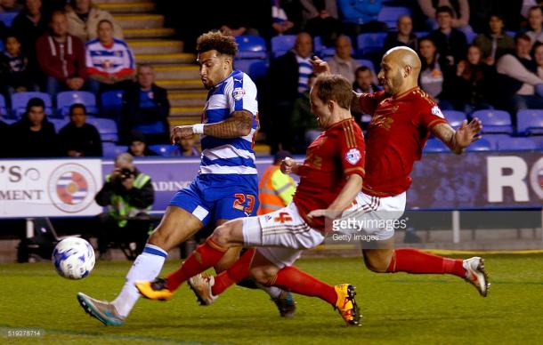 Can Forest pick up their fourth away win of the season? (picture: Getty Images)