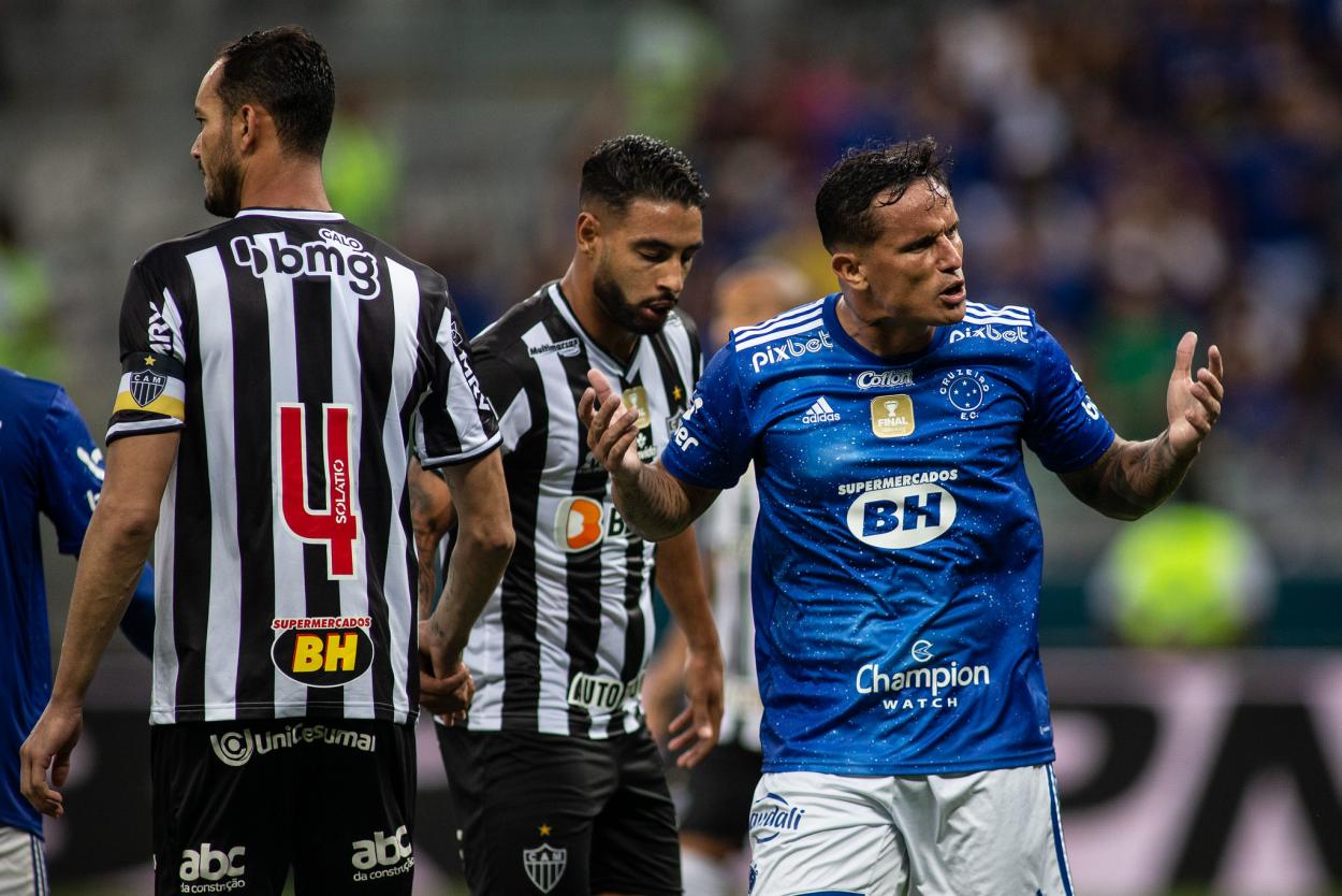 Foto: Staff Images/Cruzeiro