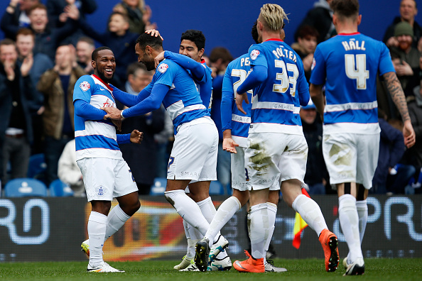 Phillips scored eight goals last term for QPR (photo:getty)