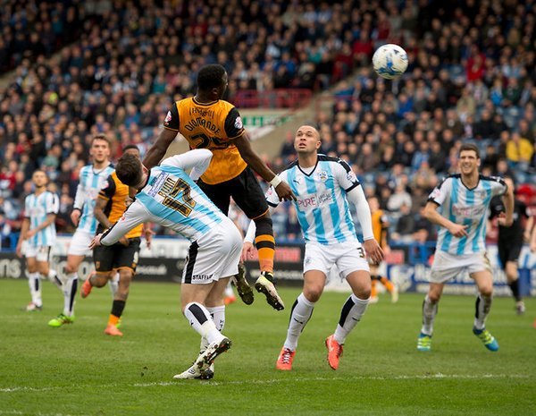 Diomande feels he is ready for the Premier Legaue (photo : Hull City official website)