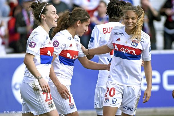 OL seem to be destined for another league title | Source: S. Guiochon-Le Progres