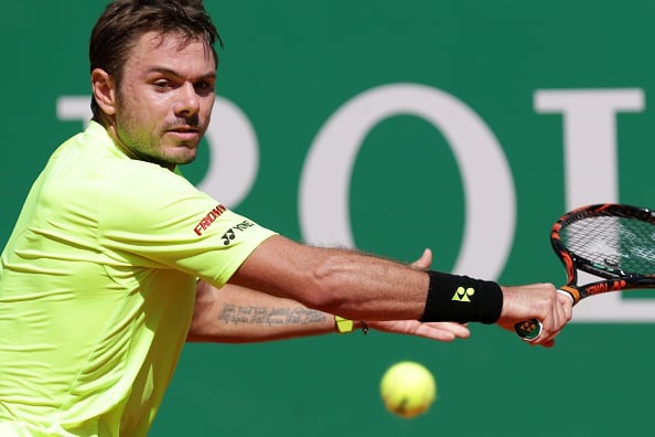 Wawrinka forced to dig deep but maintains his lead | Photo: Jean Christophe Magnenet/Getty Images