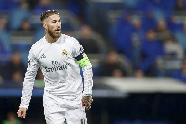 Sergio Ramos | Photo: VI Images/Getty Images Sport