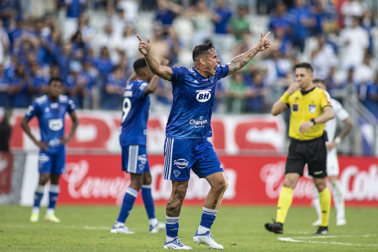 Staff Images/Cruzeiro