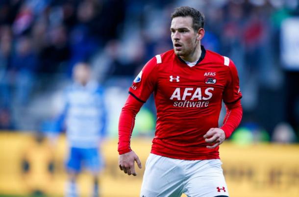 Janssen was prolific for AZ Alkmaar last year | Photo: Getty