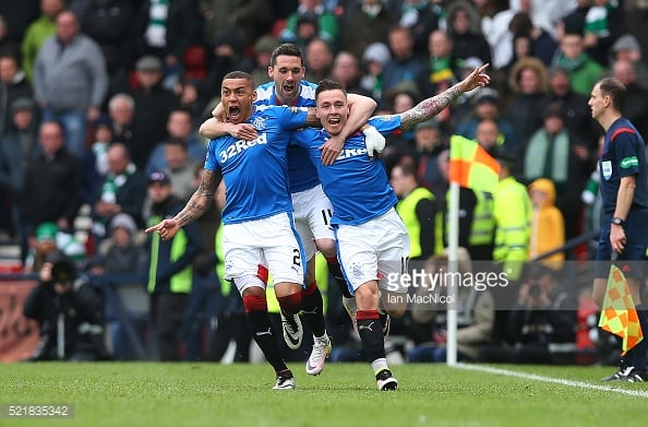 Could Tavernier be next to make the switch to Forest? (picture: Getty Images / Ian MacNicol)