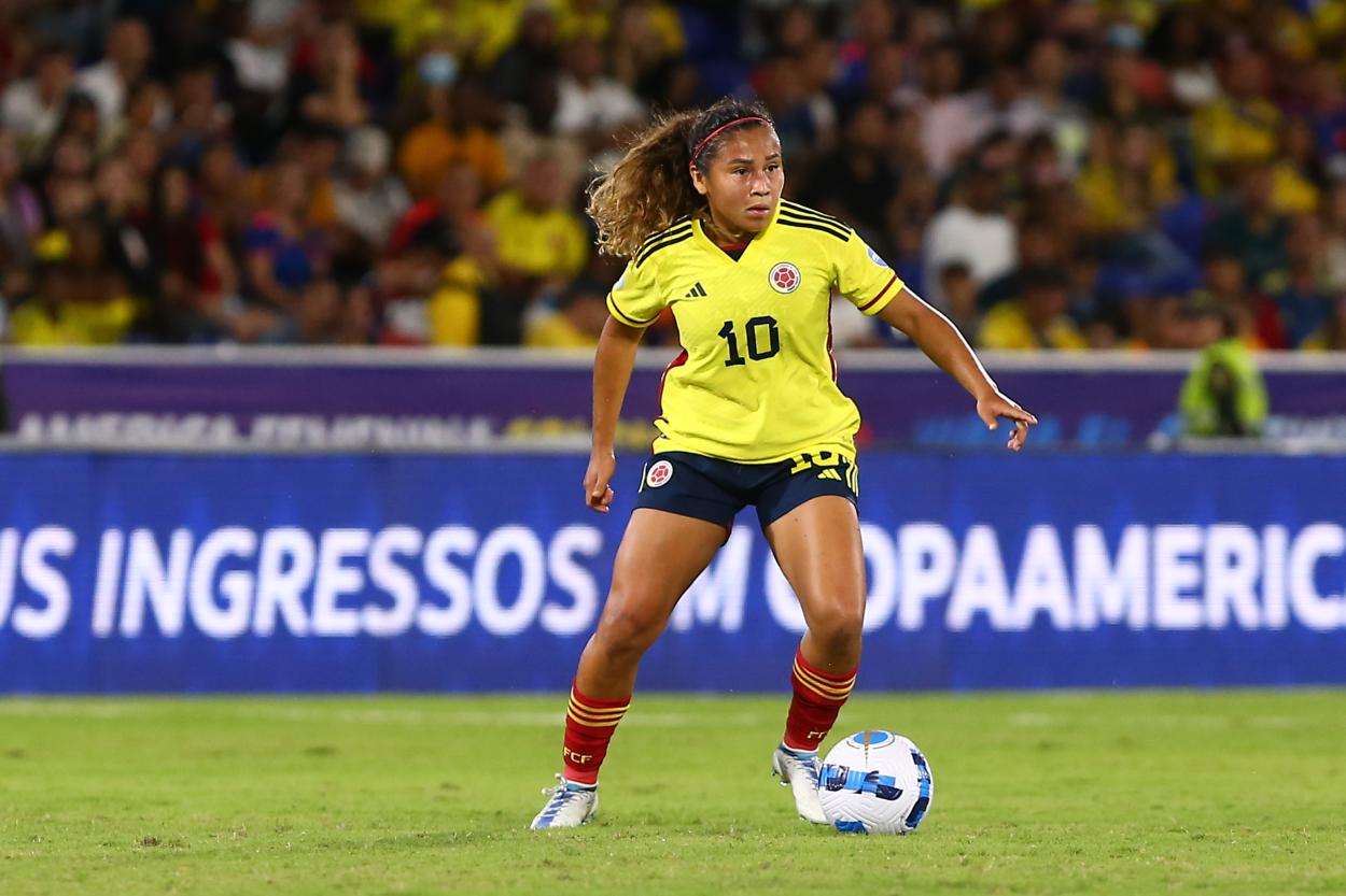 Colombia vs. Ecuador LIVE STREAM (10/14/21): Watch CONMEBOL 2022 FIFA World  Cup qualifier online, en vivo