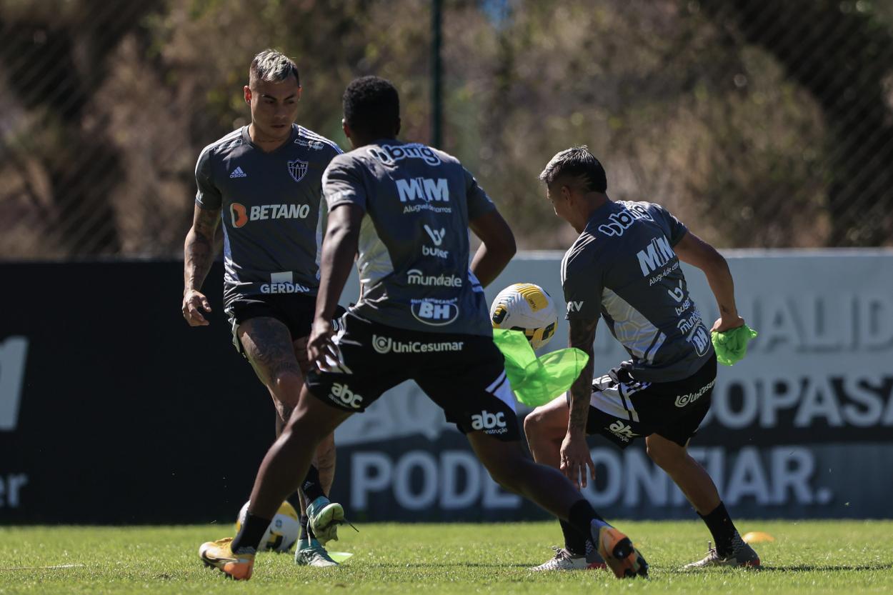 Foto: Pedro Souza/Atlético-MG