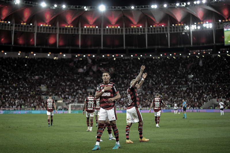 Foto: Gilvan de Souza, Paula Reis & Marcelo Cortes / Flamengo