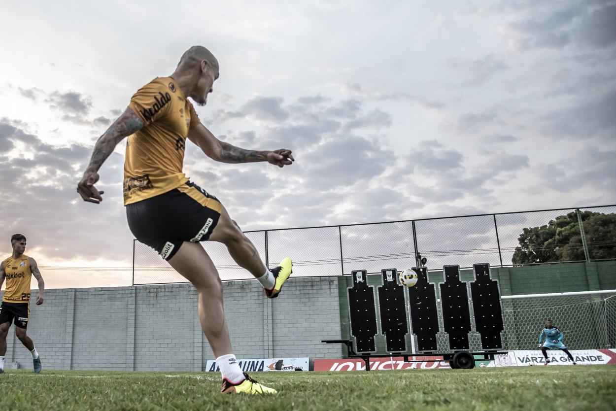 Foto: Ivan Storti/Santos