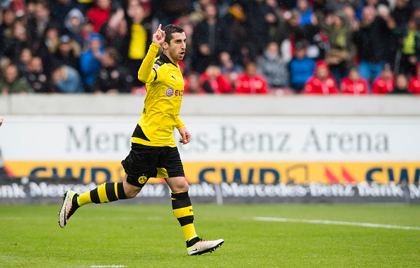 (Foto: Alexandre Simões/Borussia Dortmund/Getty Images)