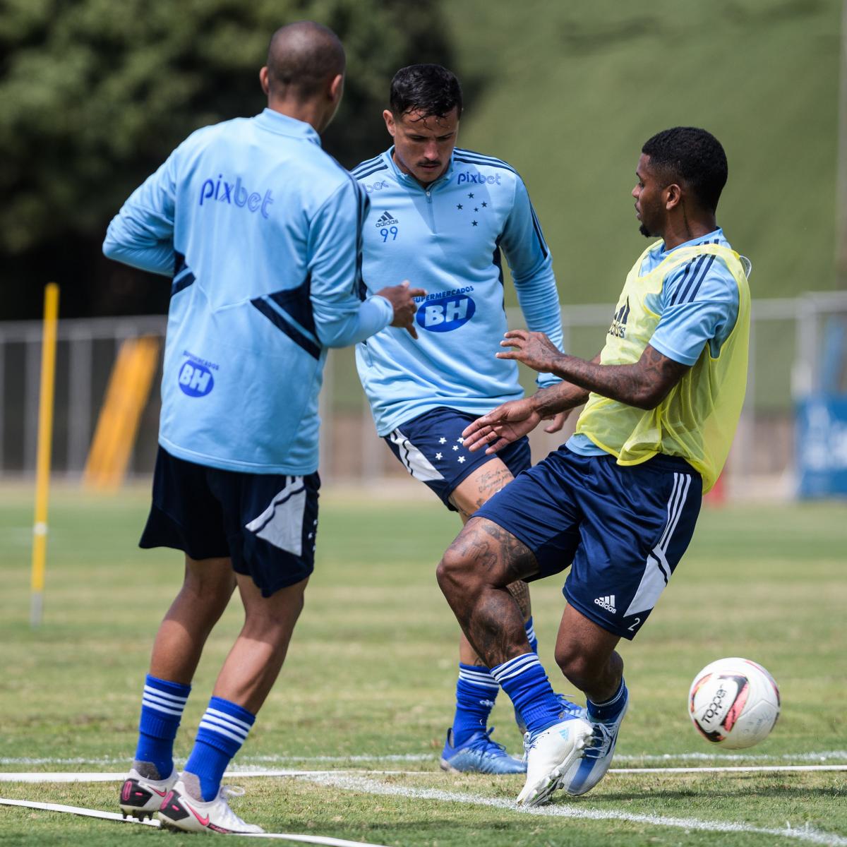 Foto: Gustavo Aleixo/Cruzeiro