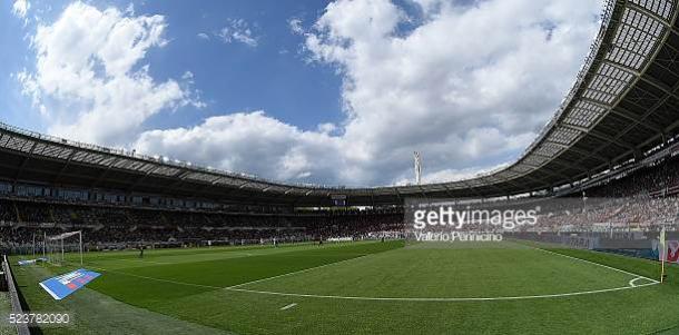 Stadio Grande Torino. Foto:gettyimages.com