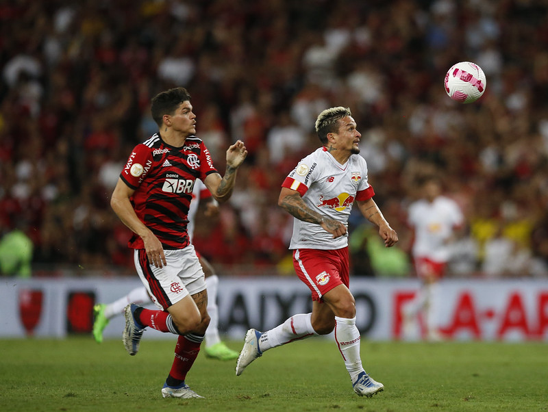 Flamengo x Red Bull Bragantino: Histórico do confronto, Esporte