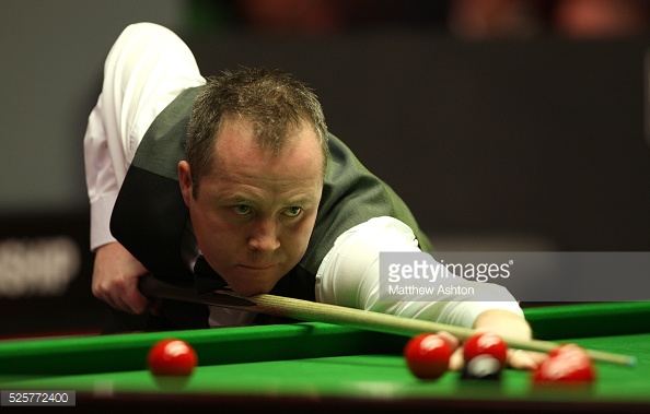 Higgins is the favourite for the competition (photo: Getty Images)