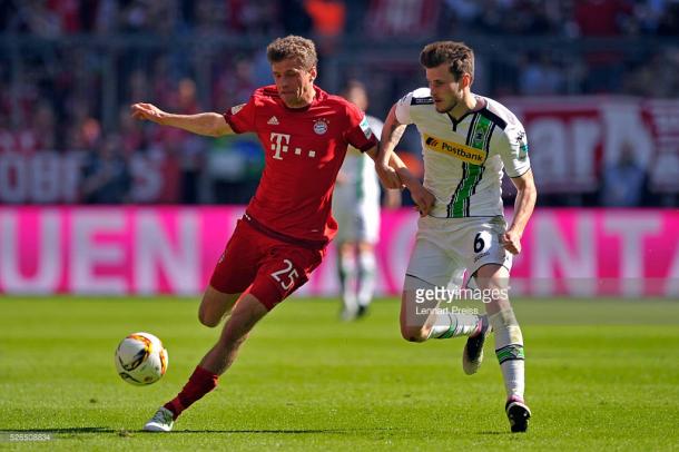 Müller fue el más peligroso para su equipo. // (Foto de Getty Images)