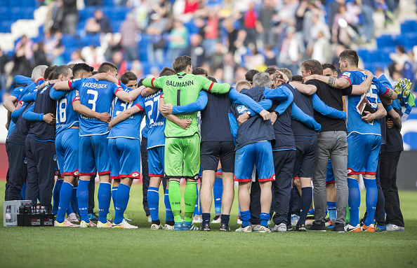 Can Hoffenheim rebuild after last season's disappointments? (Photo: Alexander Scheuber/Bongarts/Getty Images)