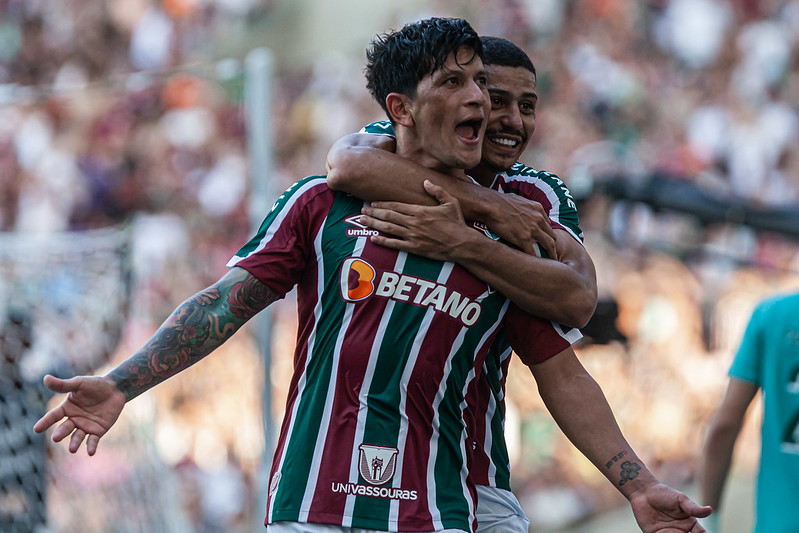 Foto: Marcelo Gonçalves / Fluminense