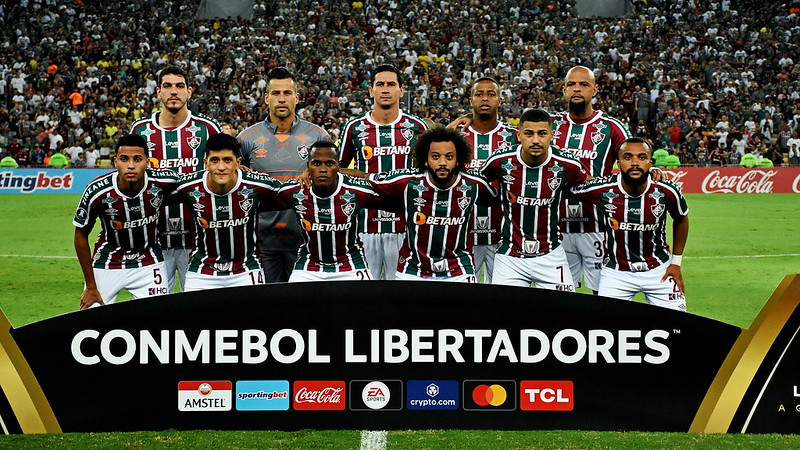 Como foi o jogo entre Fluminense e River Plate, pela Libertadores