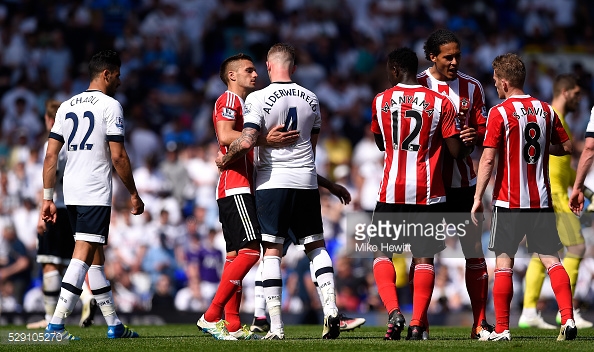 The last time these sides met, Southampton picked up the win. Photo: Mike Hewitt/ Getty