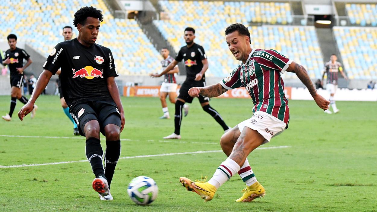 Gol e melhores momentos para Flamengo x RB Bragantino pelo Campeonato  Brasileiro (1-0)