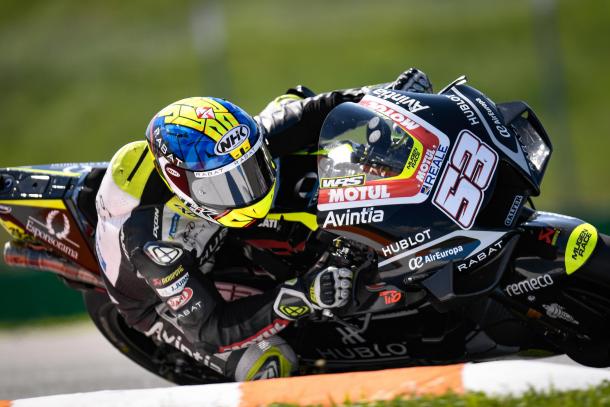 Tito Rabat fue 11º en Austria hace dos años. Imagen: MotoGP