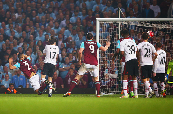 Boleyn defeat could cost United dear (photo:getty)