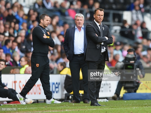 Clemence follows Bruce to Aston Villa (photo: Getty Images)