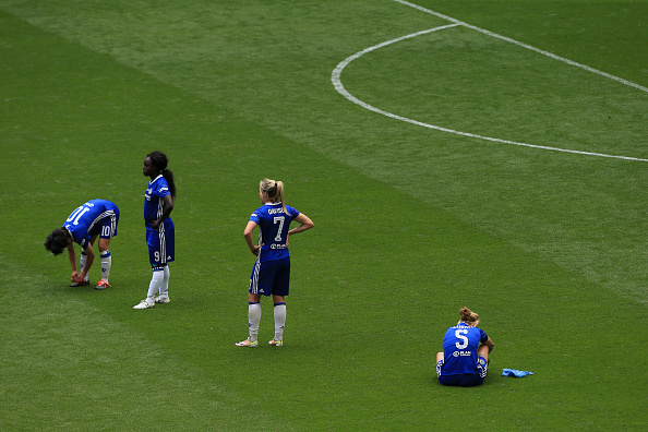 May was a month of what could have been for Chelsea. (Photo: Stephen Pond - The FA/The FA via Getty Images)