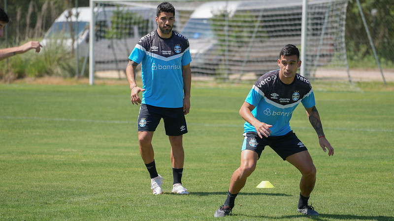 Foto: Luis Eduardo Muniz/Grêmio FBPA