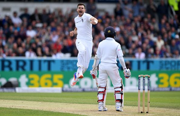 Anderson recorded figures of 5-16 (photo:getty)