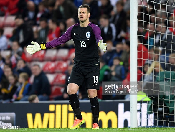 Heaton's form has taken him to the international stage (photo: Getty Images)